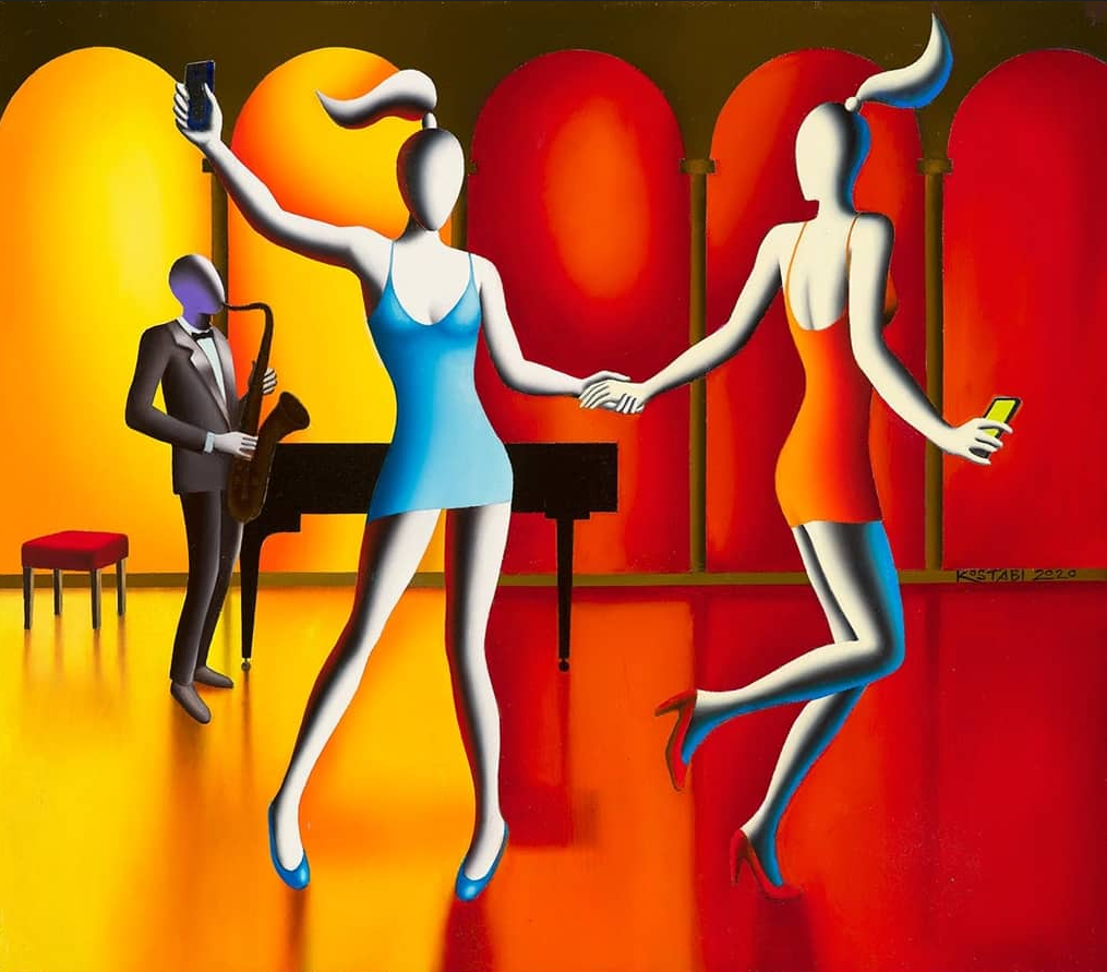 [Image: mark-kostabi-not-a-care-in-the-world.png]