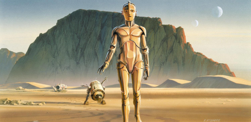 [Image: ralph-mcquarrie-star-wars-concept-art-02-1-1024x497.png]